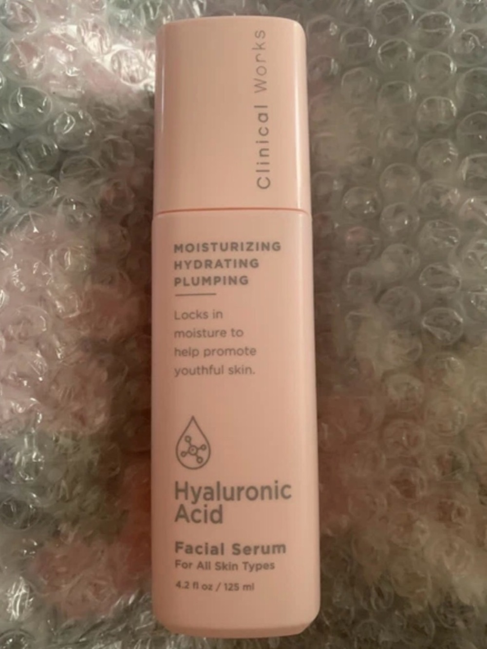 HYDRATION plumping SERUM